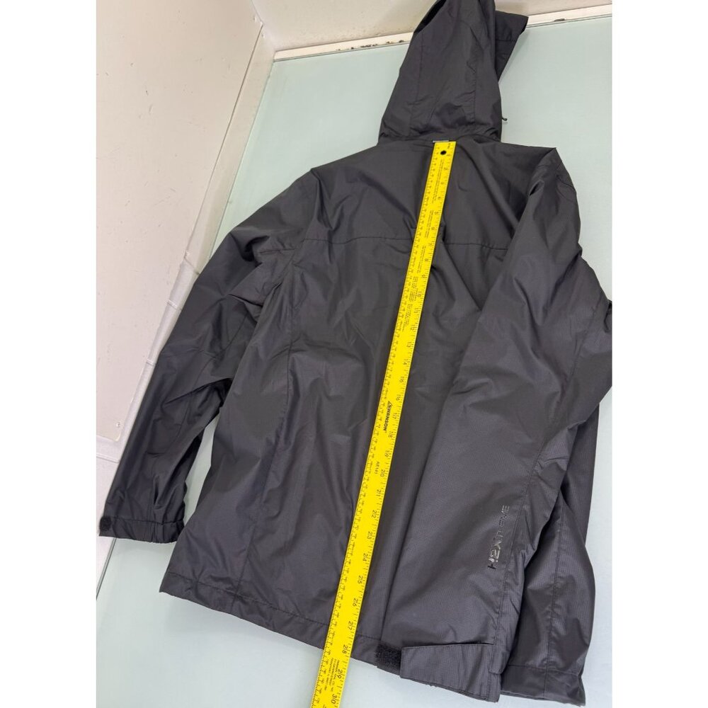 Chevy Corvette Stormtech Hooded Raincoat Waterproof Jacket Men Medium M Full Zip - Picture 5 of 13